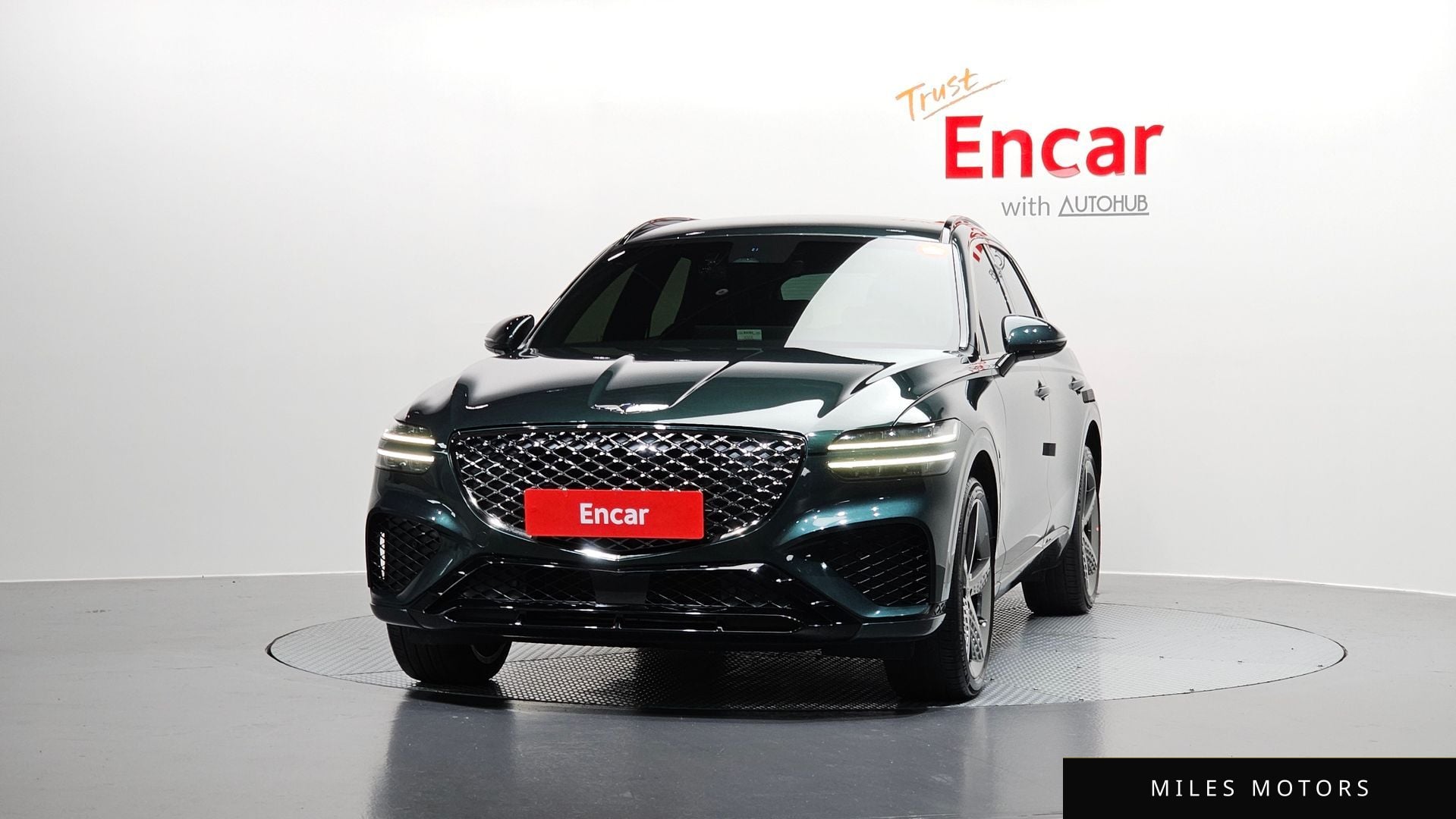 Genesis GV70 2022 — миниатюра 3
