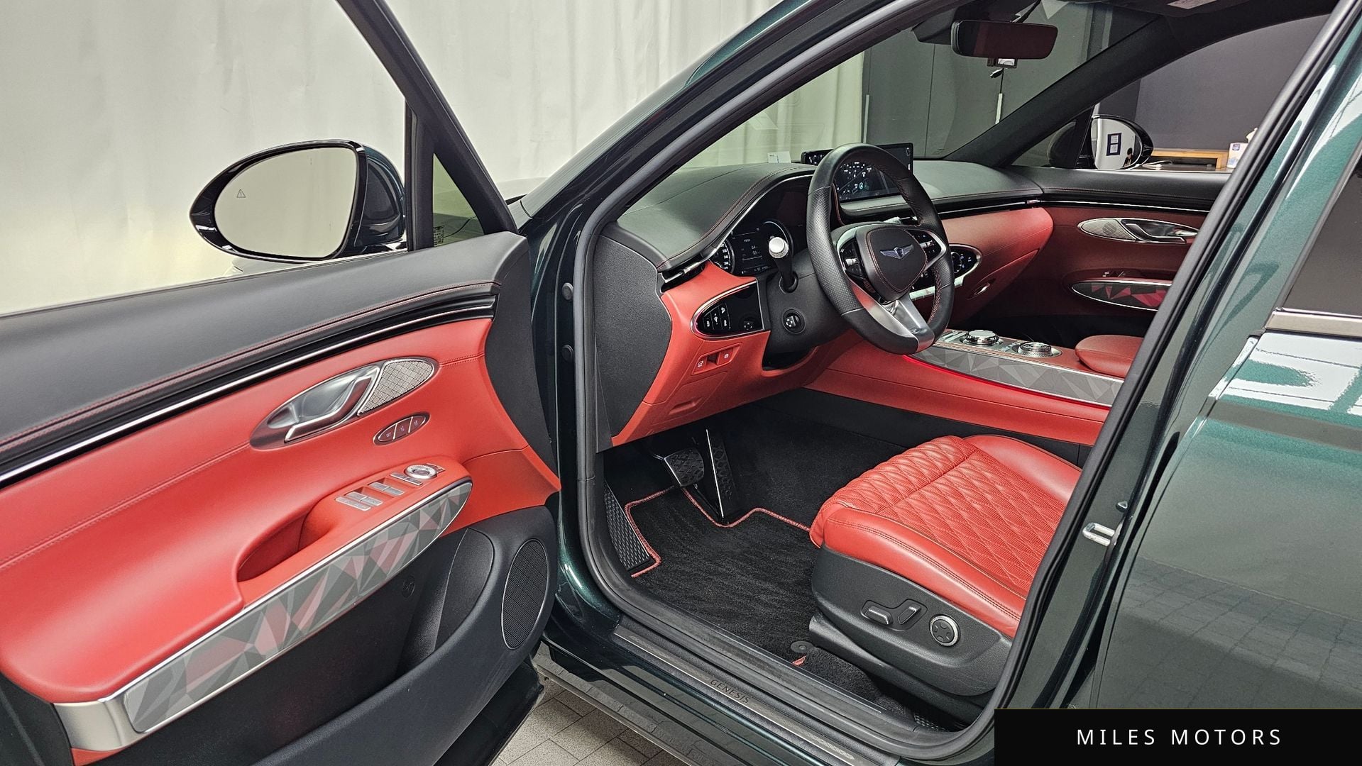 Genesis GV70 2022 — миниатюра 13