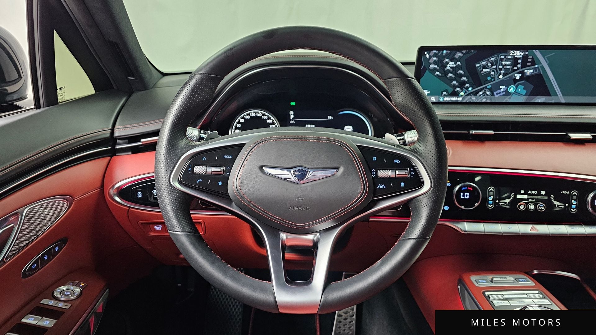 Genesis GV70 2022 — миниатюра 19