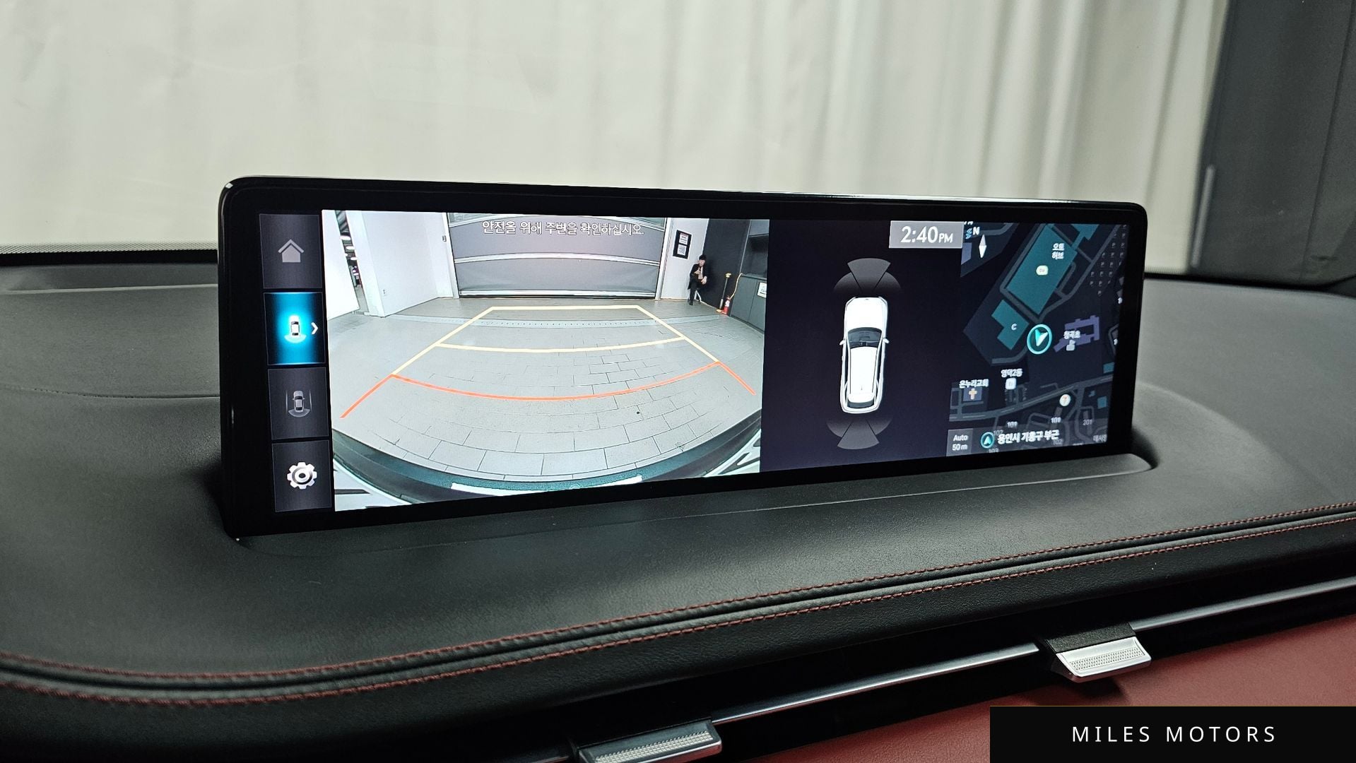 Genesis GV70 2022 — миниатюра 21