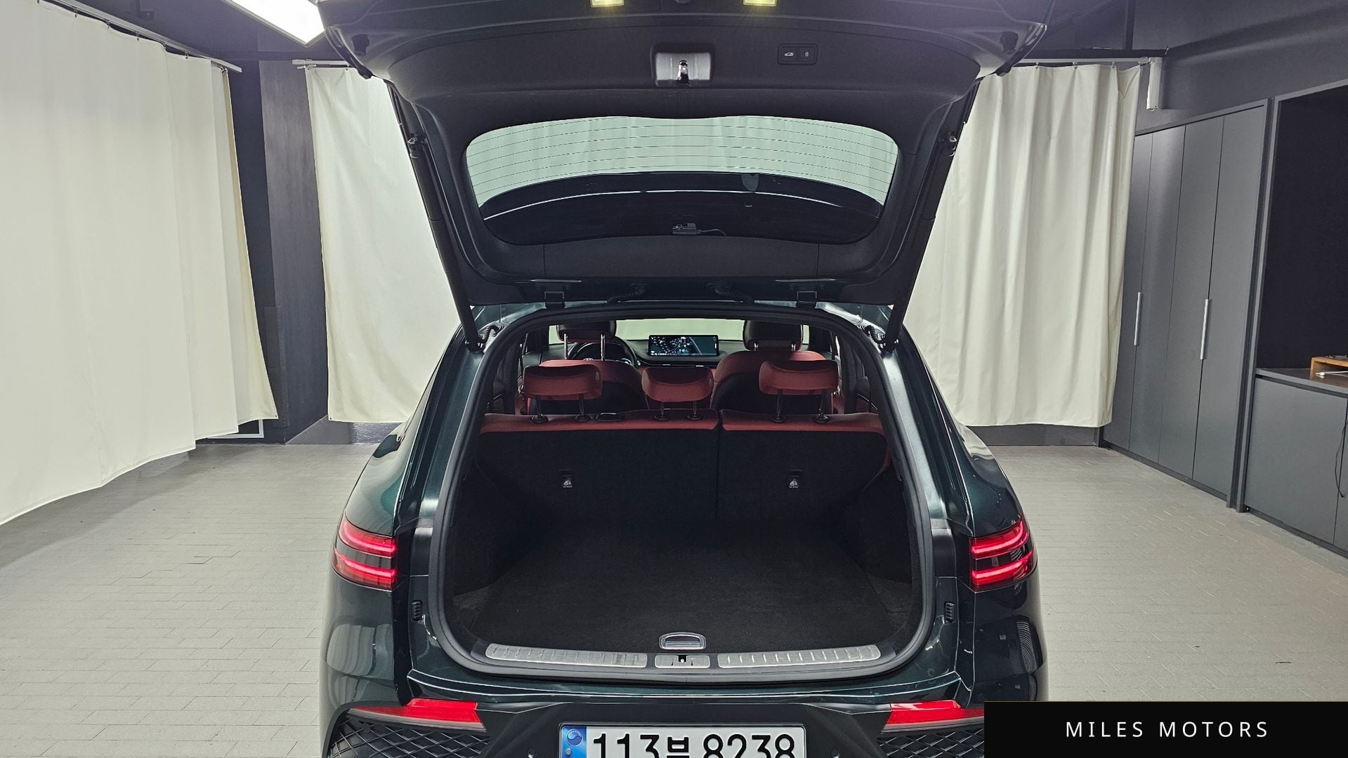 Genesis GV70 2022 — миниатюра 26