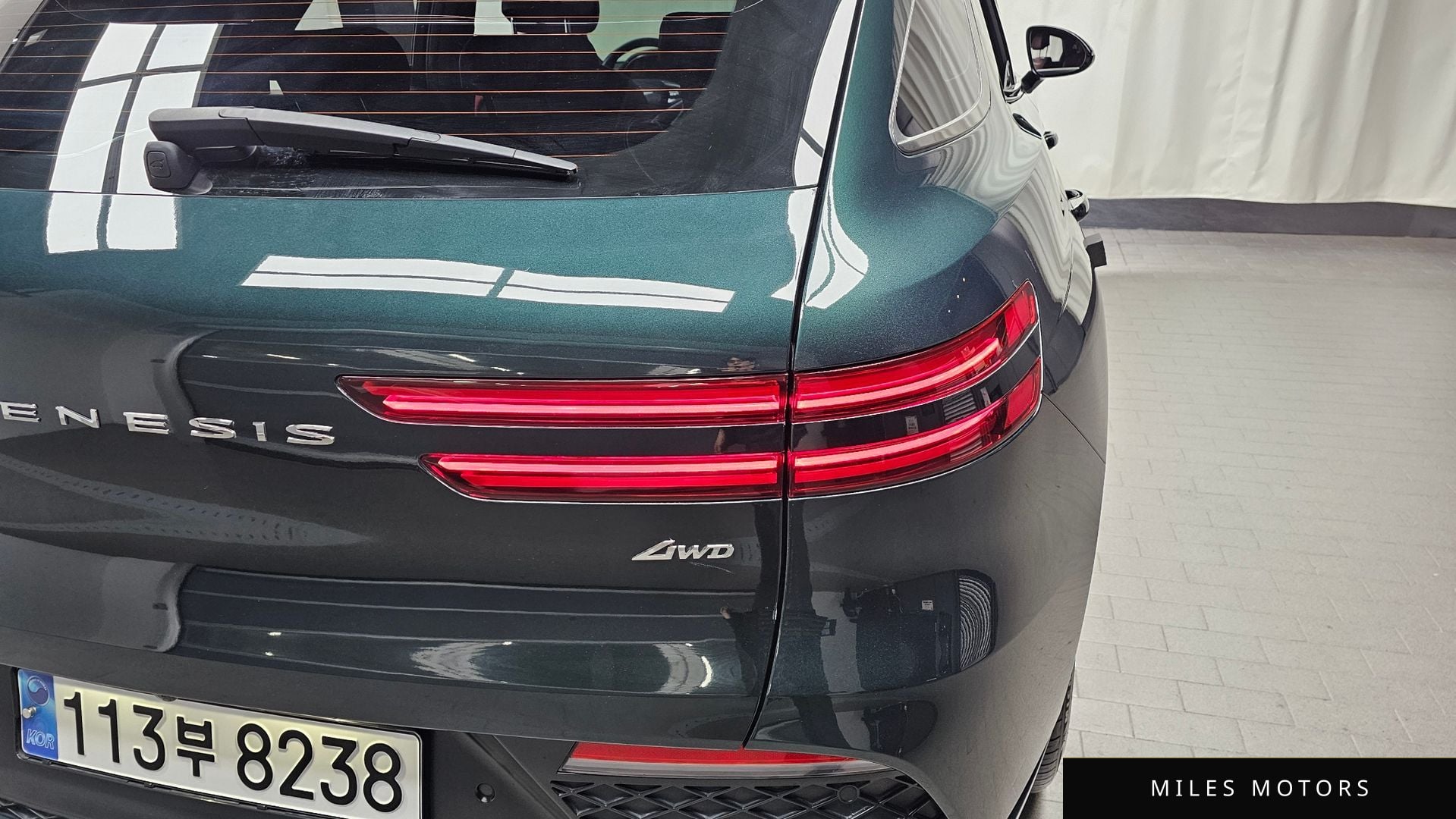 Genesis GV70 2022 — миниатюра 9