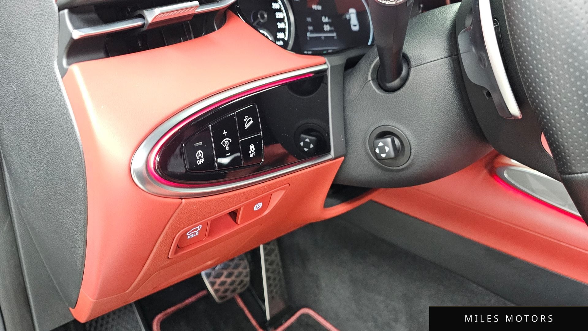 Genesis GV70 2022 — миниатюра 31
