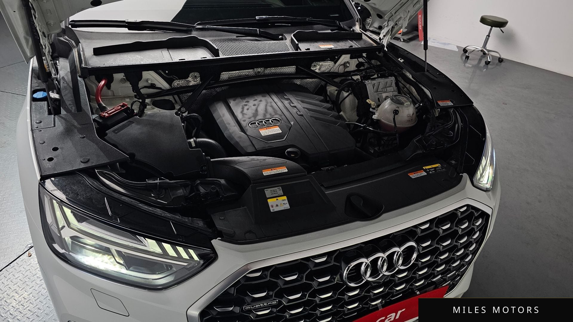 Audi Q5 (FY) 2023 — миниатюра 5