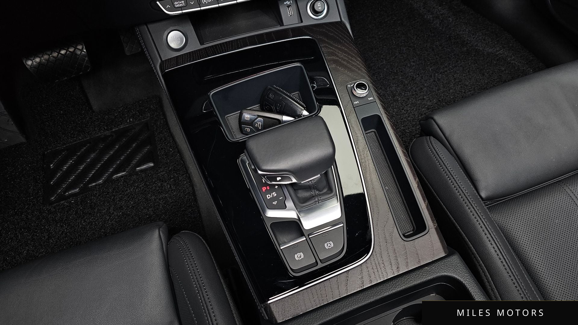 Audi Q5 (FY) 2023 — миниатюра 11