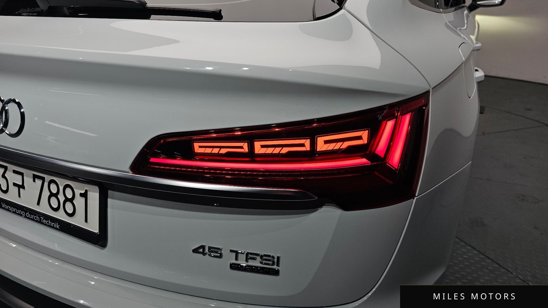 Audi Q5 (FY) 2023 — миниатюра 8