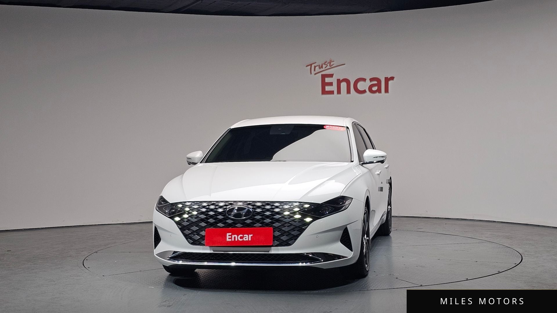 Hyundai Grandeur 2020 — миниатюра 2
