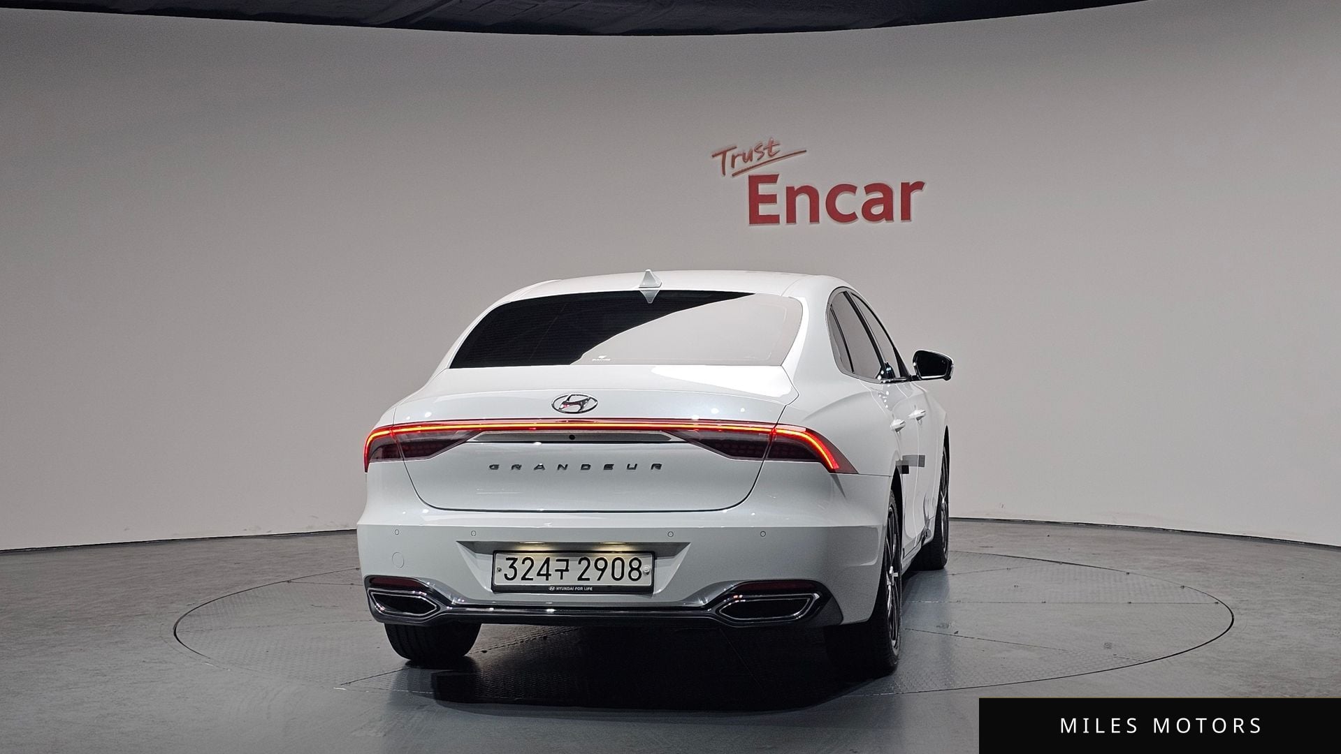 Hyundai Grandeur 2020 — миниатюра 3
