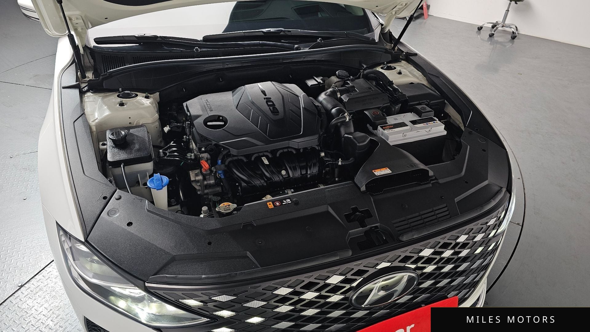Hyundai Grandeur 2020 — миниатюра 5