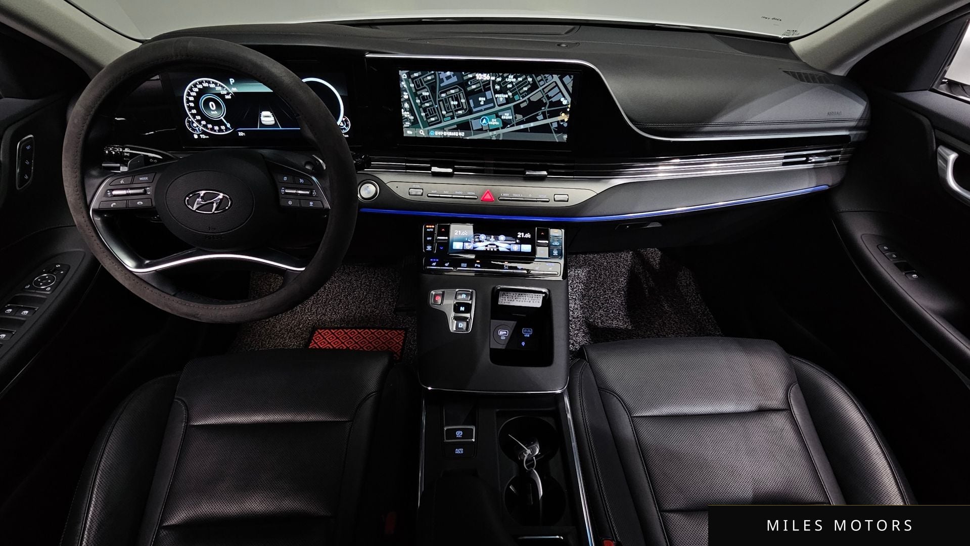 Hyundai Grandeur 2020 — миниатюра 9