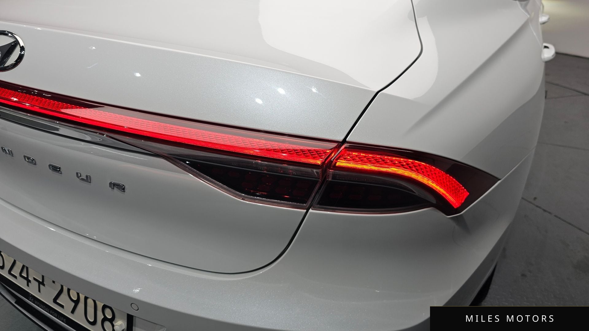 Hyundai Grandeur 2020 — миниатюра 8