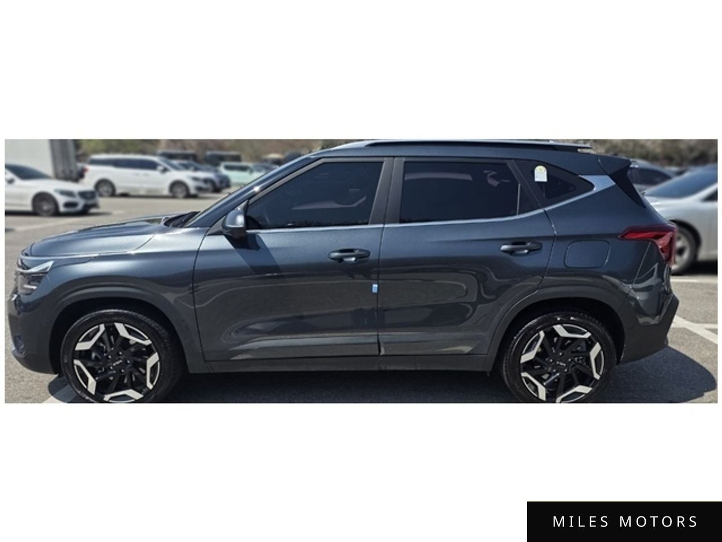 Kia Seltos 2025 — миниатюра 2