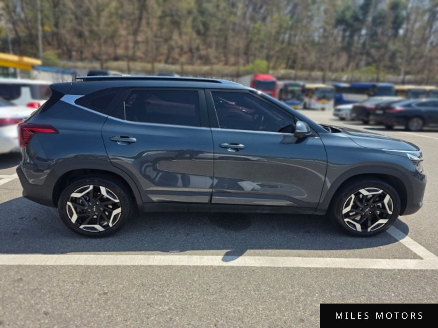 Kia Seltos 2025 — миниатюра 3