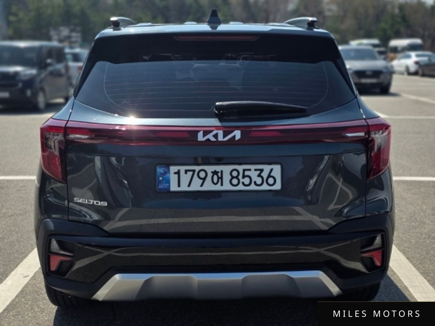 Kia Seltos 2025 — миниатюра 4