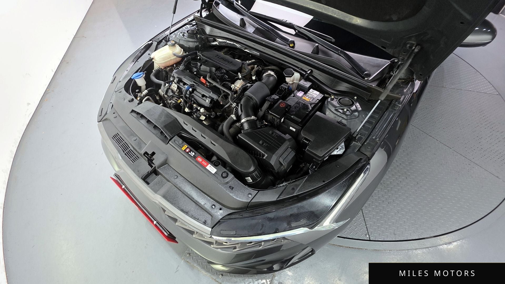Kia K5 2021 — миниатюра 6