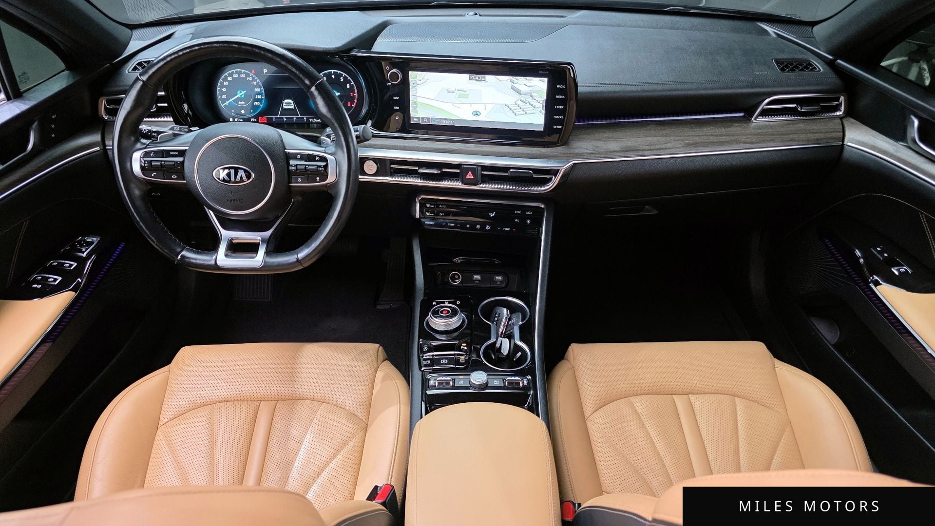 Kia K5 2021 — миниатюра 10
