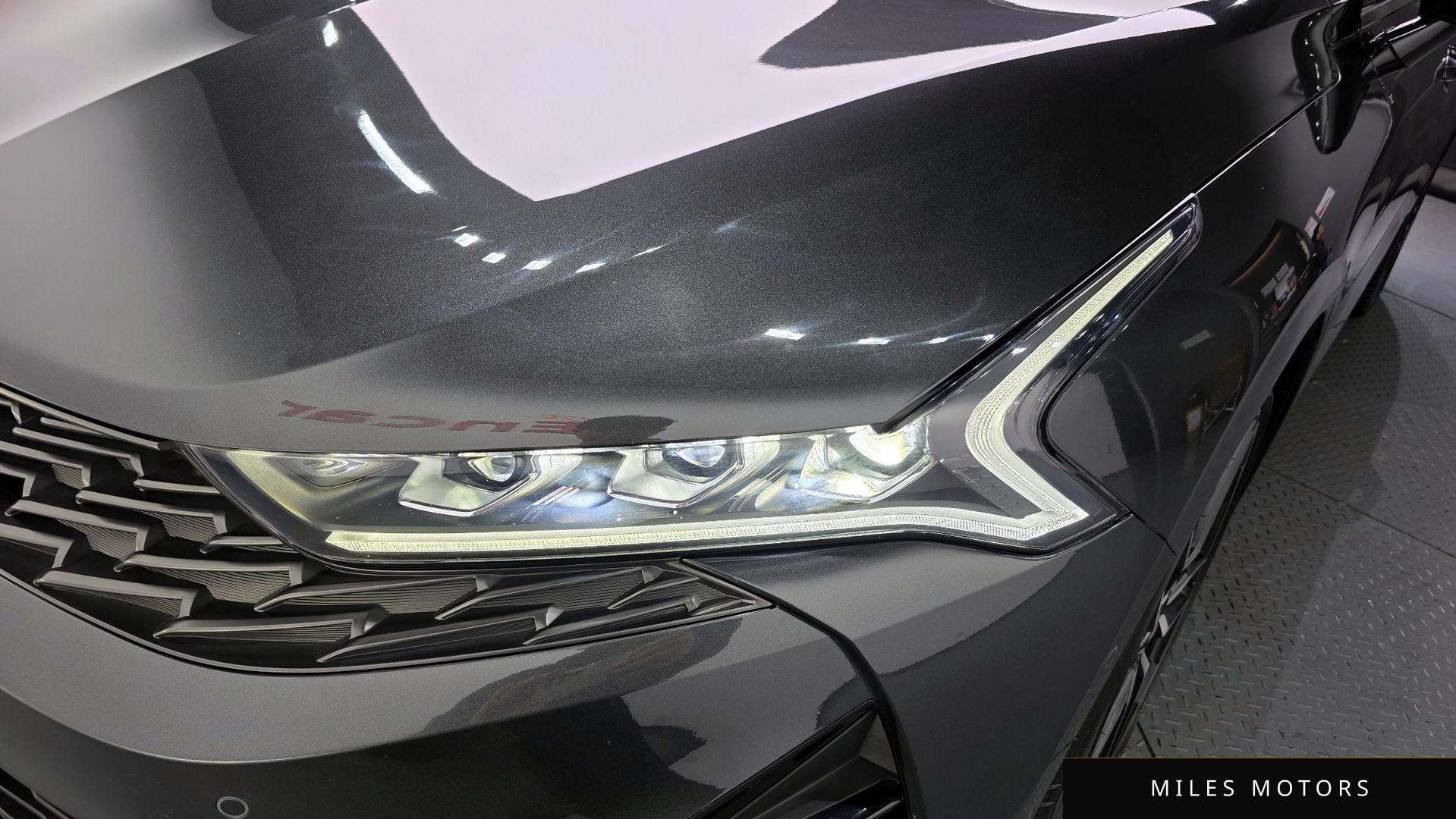 Kia K5 2021 — миниатюра 8