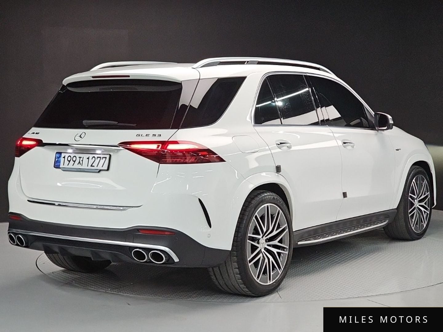 Mercedes-Benz GLE-클래스 W167 2024 — миниатюра 3