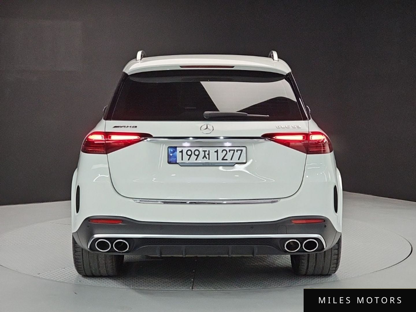 Mercedes-Benz GLE-클래스 W167 2024 — миниатюра 4
