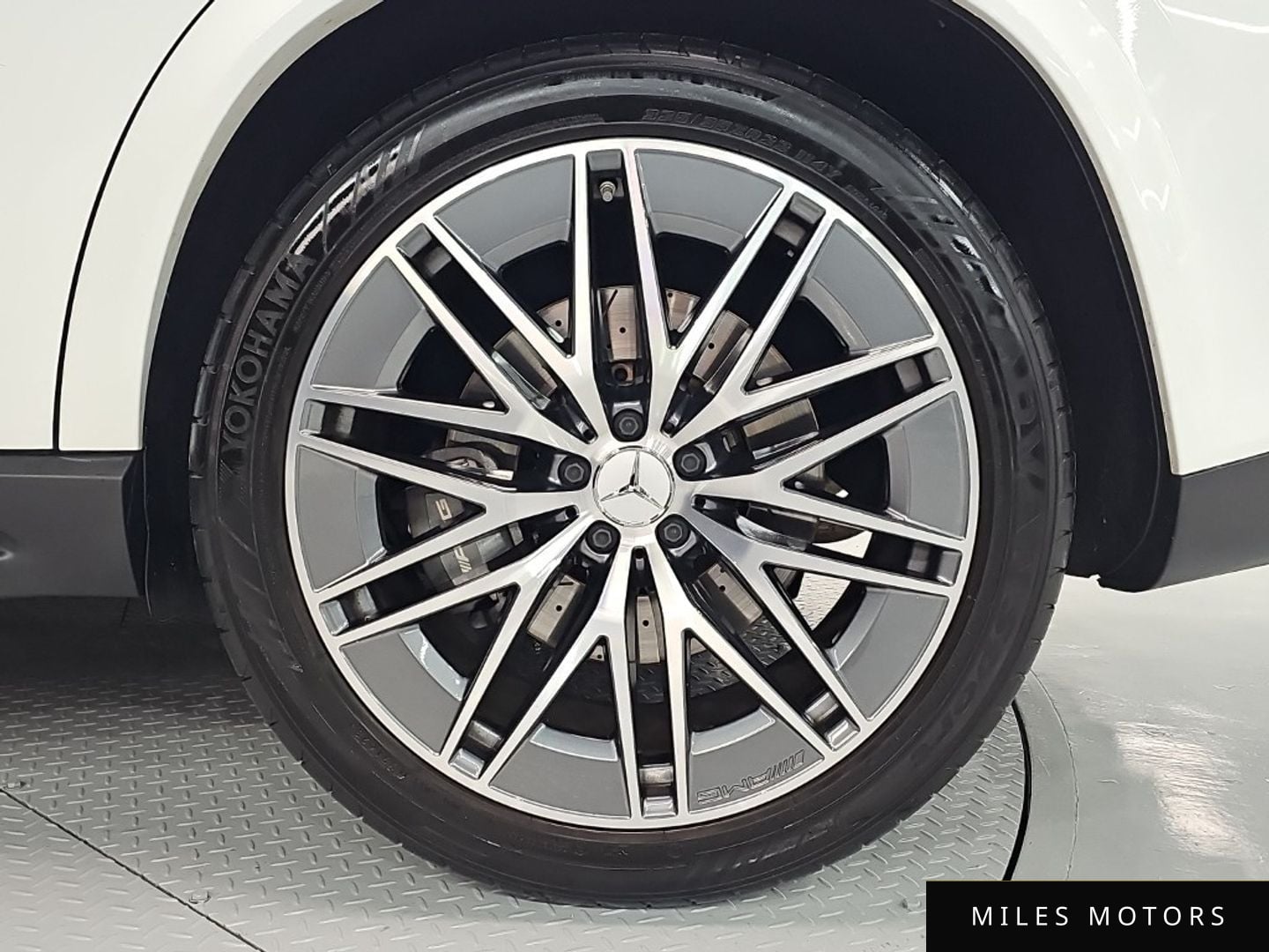 Mercedes-Benz GLE-클래스 W167 2024 — миниатюра 5