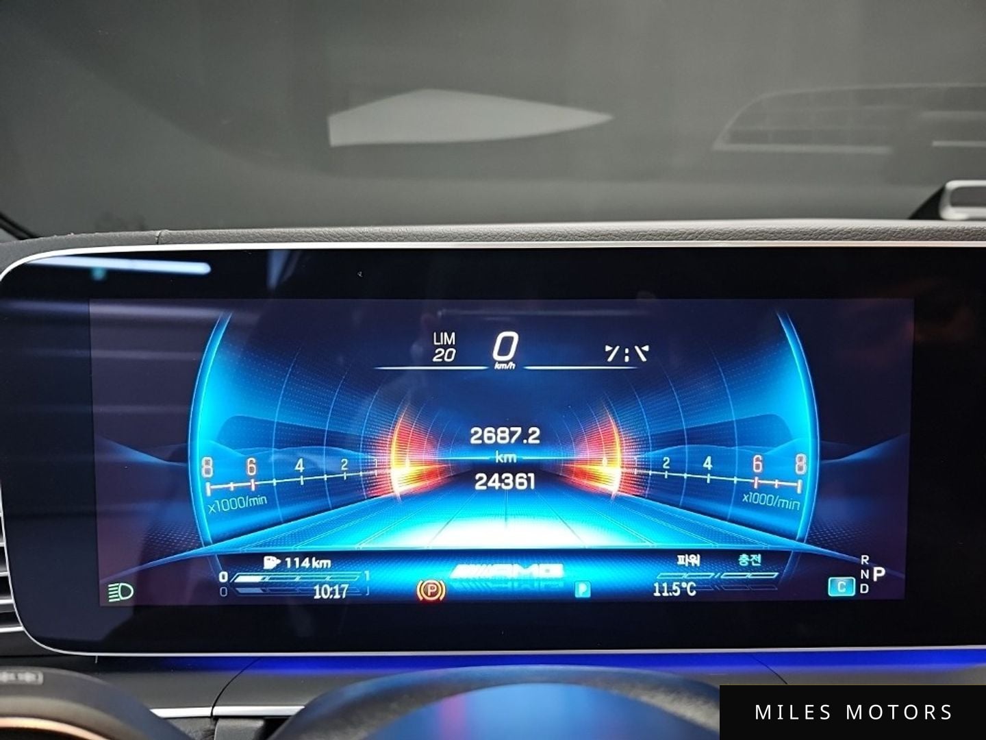 Mercedes-Benz GLE-클래스 W167 2024 — миниатюра 8