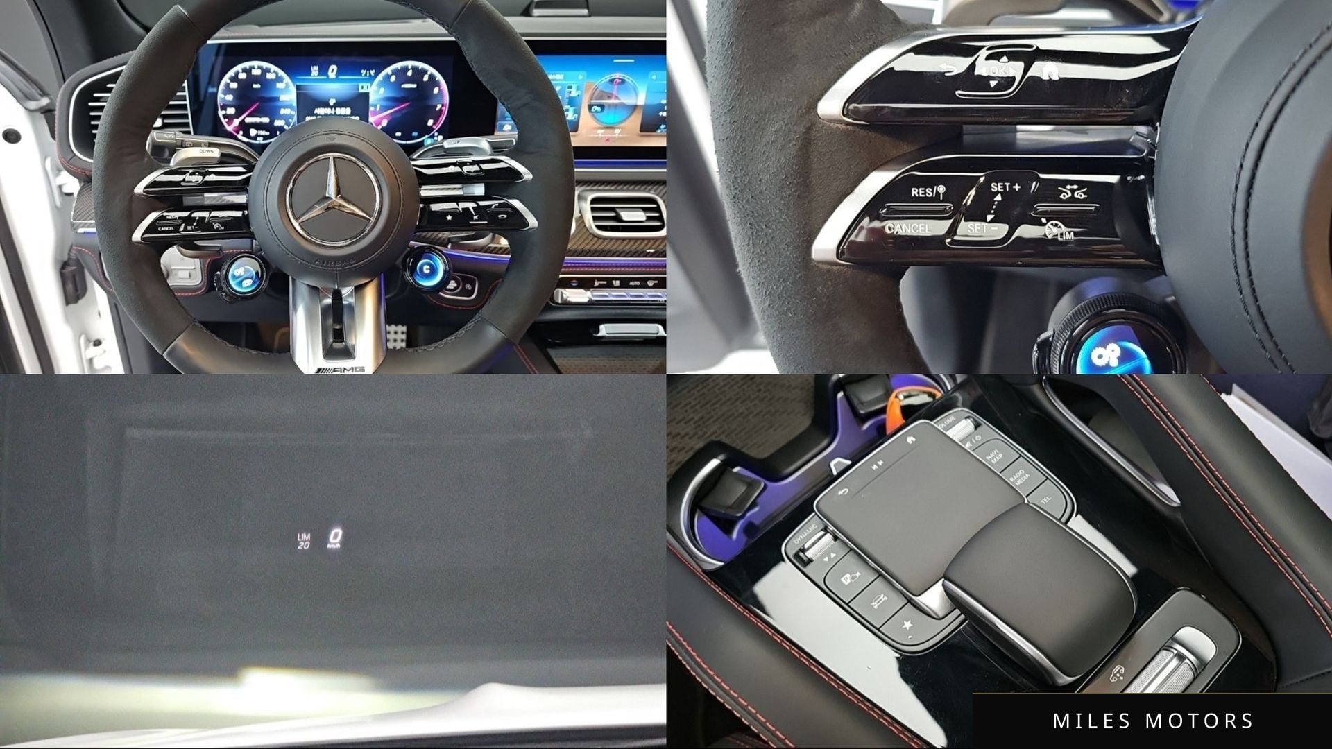 Mercedes-Benz GLE-클래스 W167 2024 — миниатюра 12