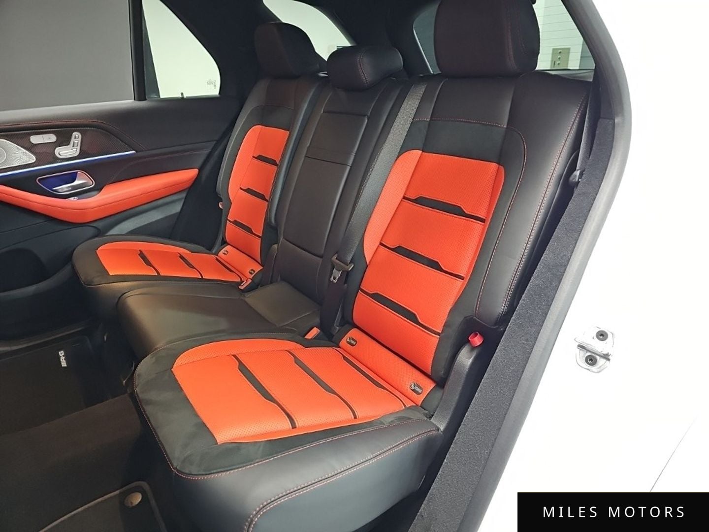 Mercedes-Benz GLE-클래스 W167 2024 — миниатюра 18