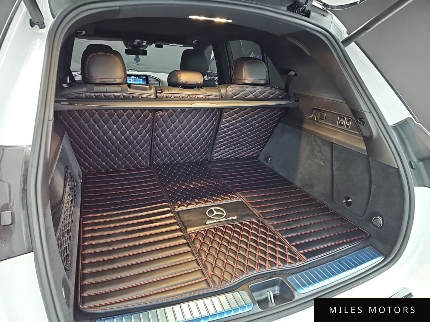 Mercedes-Benz GLE-클래스 W167 2024 — миниатюра 19
