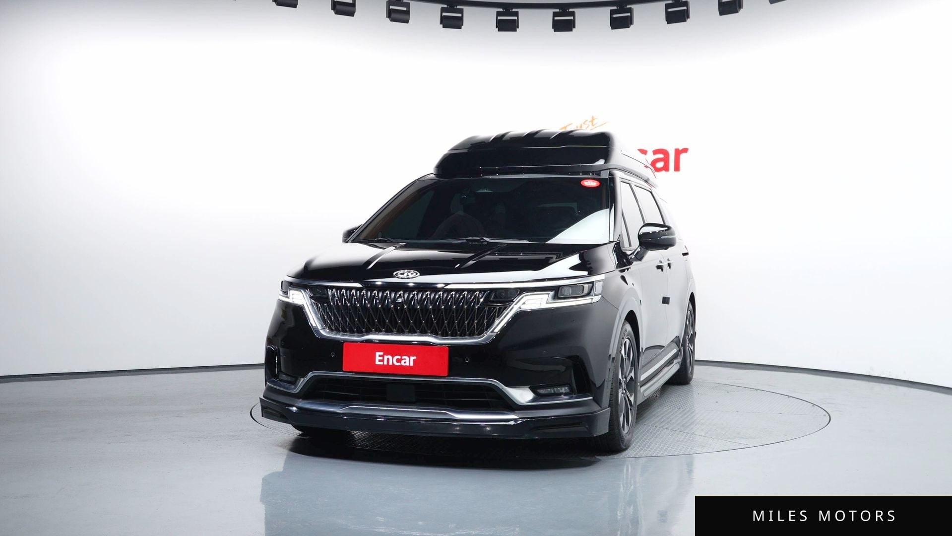Kia Carnival 2021 — миниатюра 3