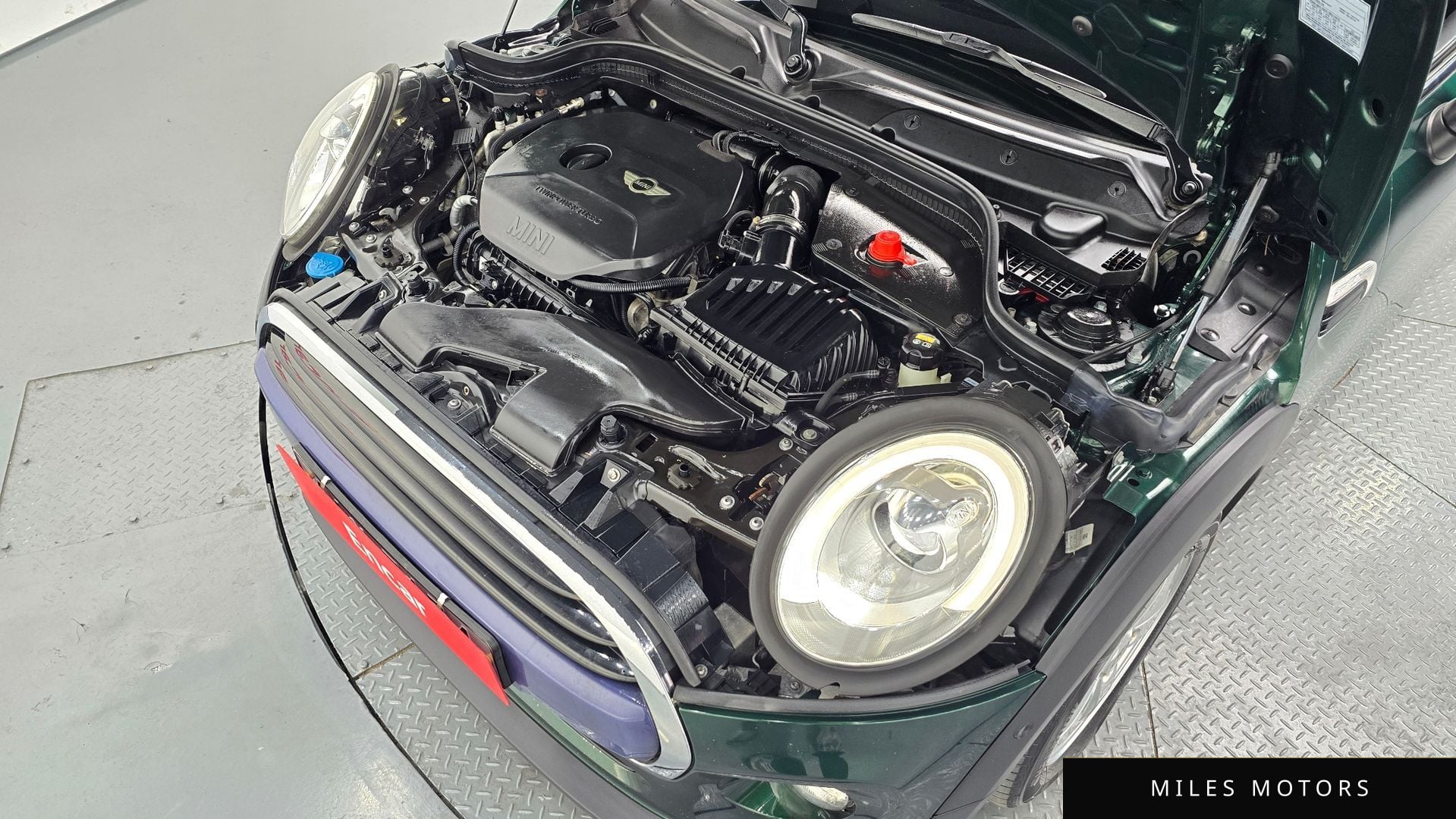 MINI Cooper 2018 — миниатюра 6