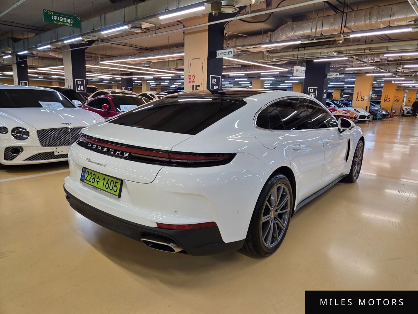 Porsche Panamera 2024 — миниатюра 4