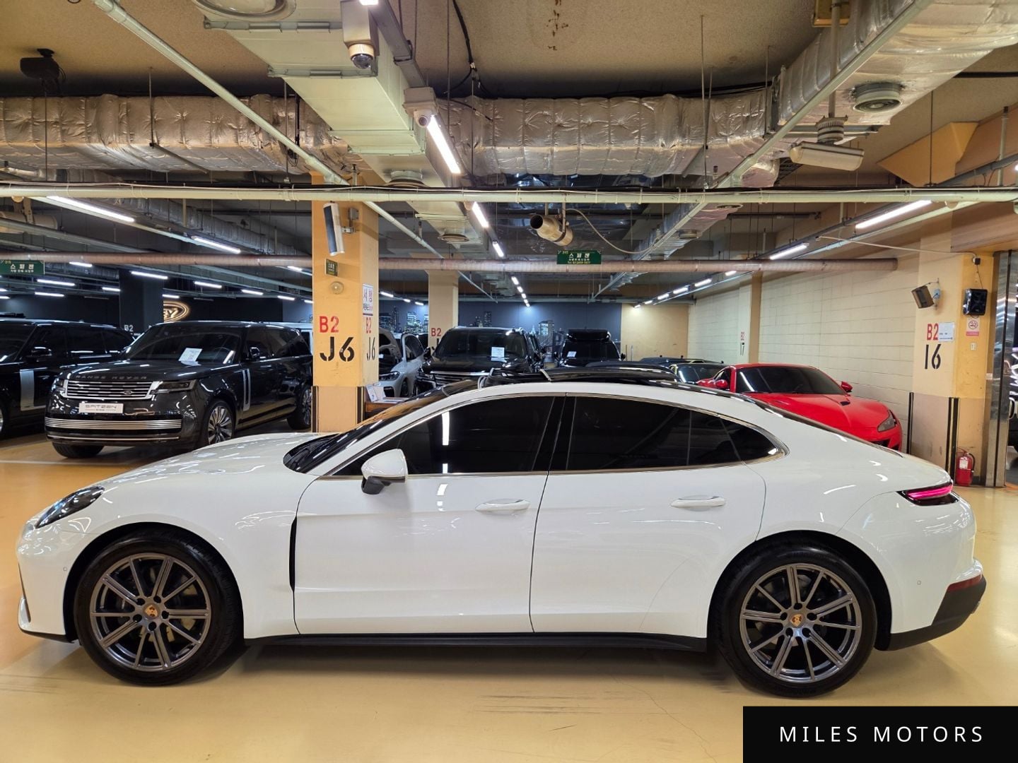Porsche Panamera 2024 — миниатюра 5
