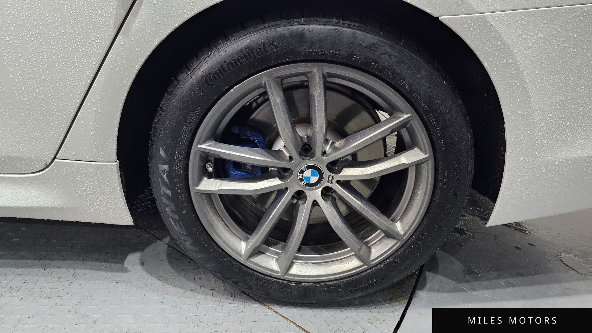 BMW 5 Series (G30) 2018 — миниатюра 7