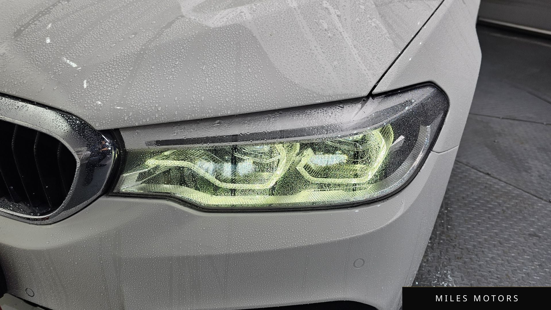 BMW 5 Series (G30) 2018 — миниатюра 8