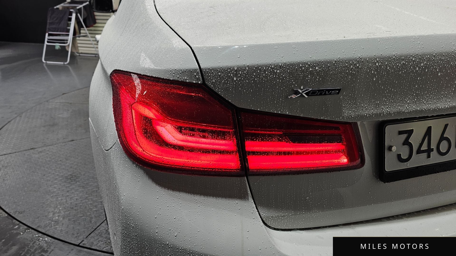 BMW 5 Series (G30) 2018 — миниатюра 9