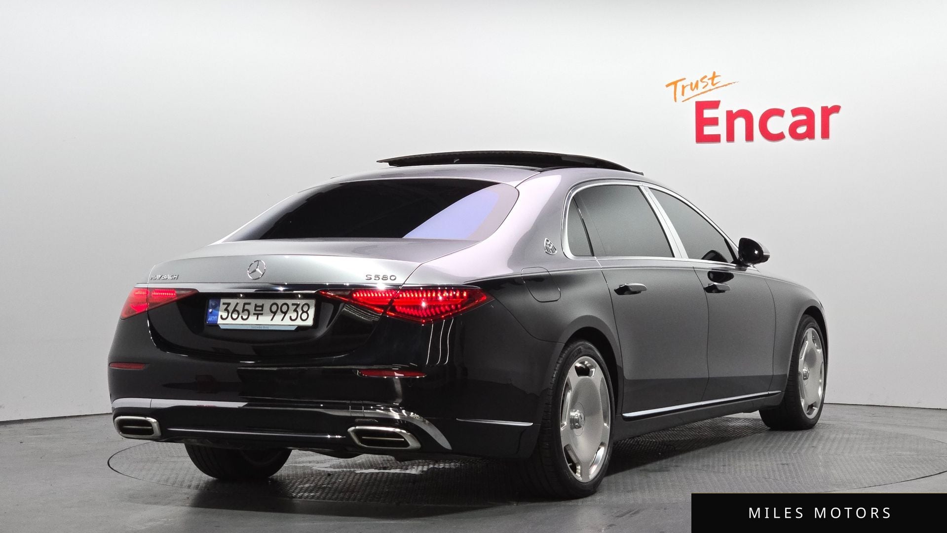 Mercedes-Benz S-Class W223 2024 — миниатюра 2
