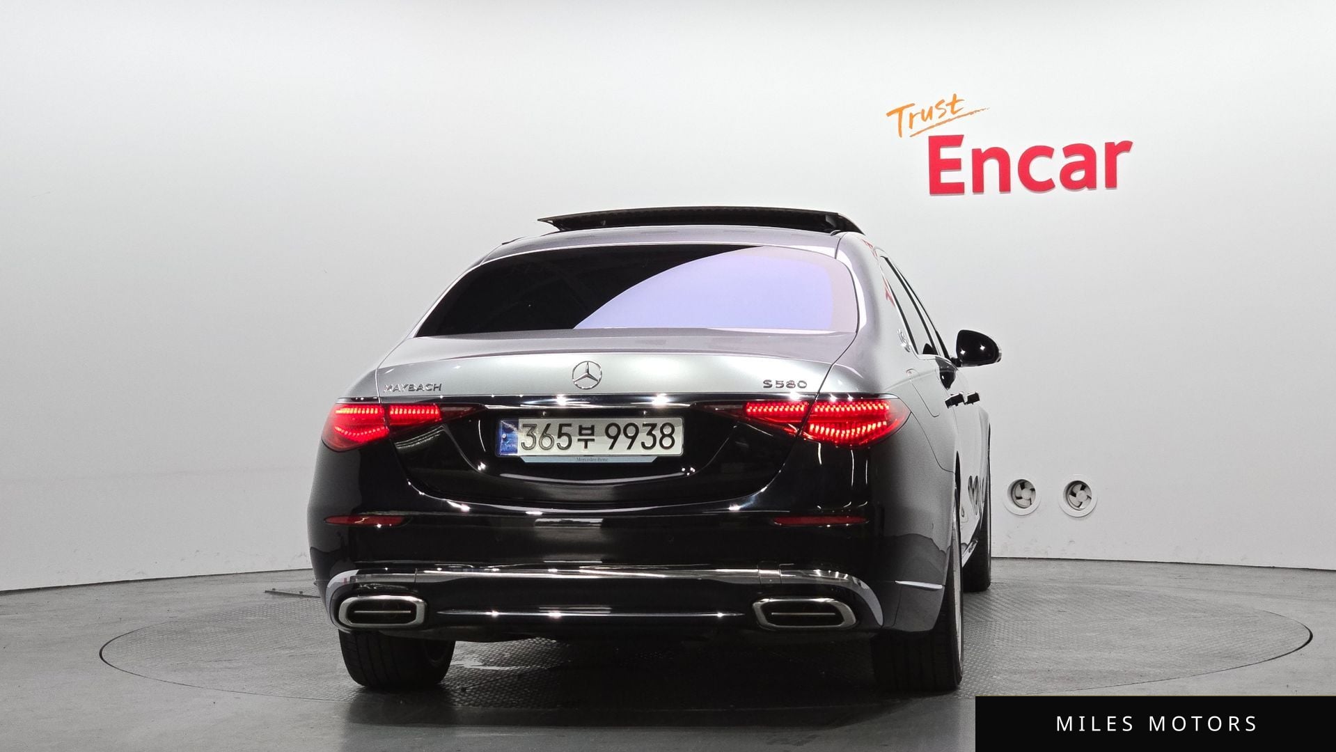 Mercedes-Benz S-Class W223 2024 — миниатюра 4