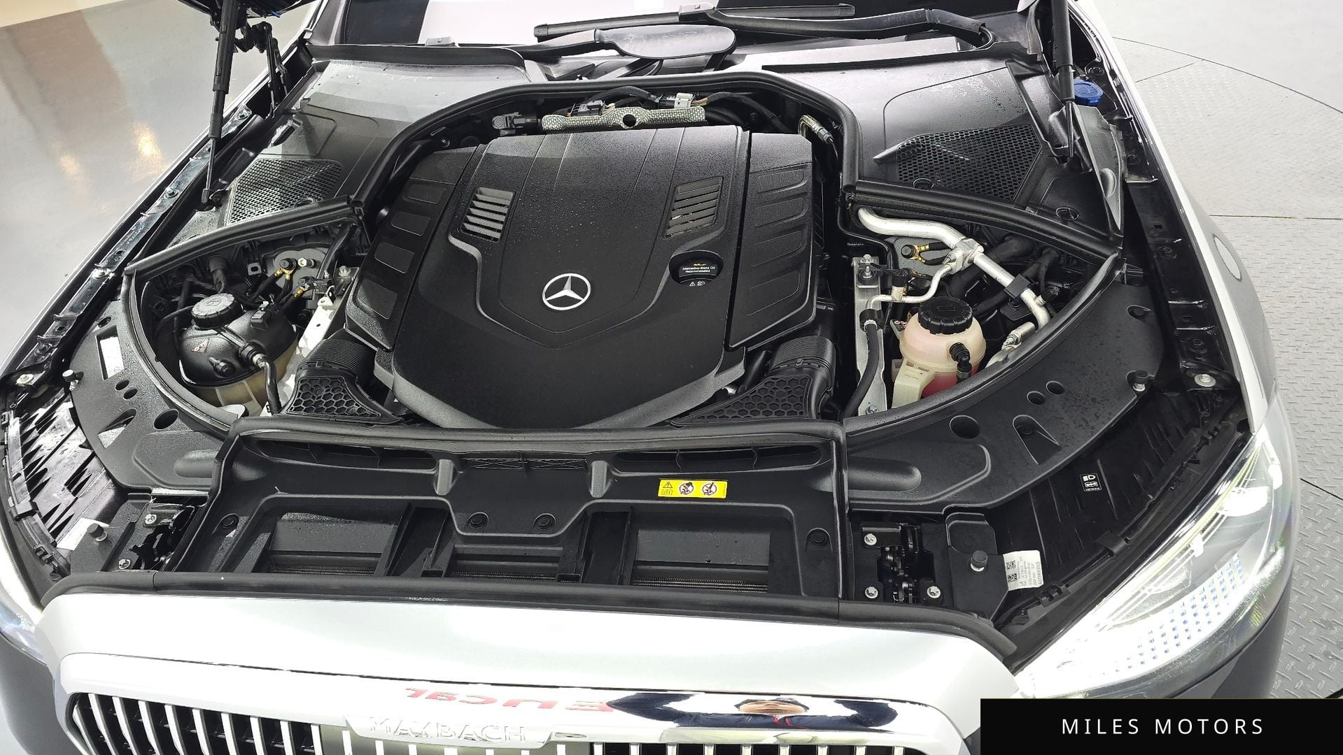Mercedes-Benz S-Class W223 2024 — миниатюра 6