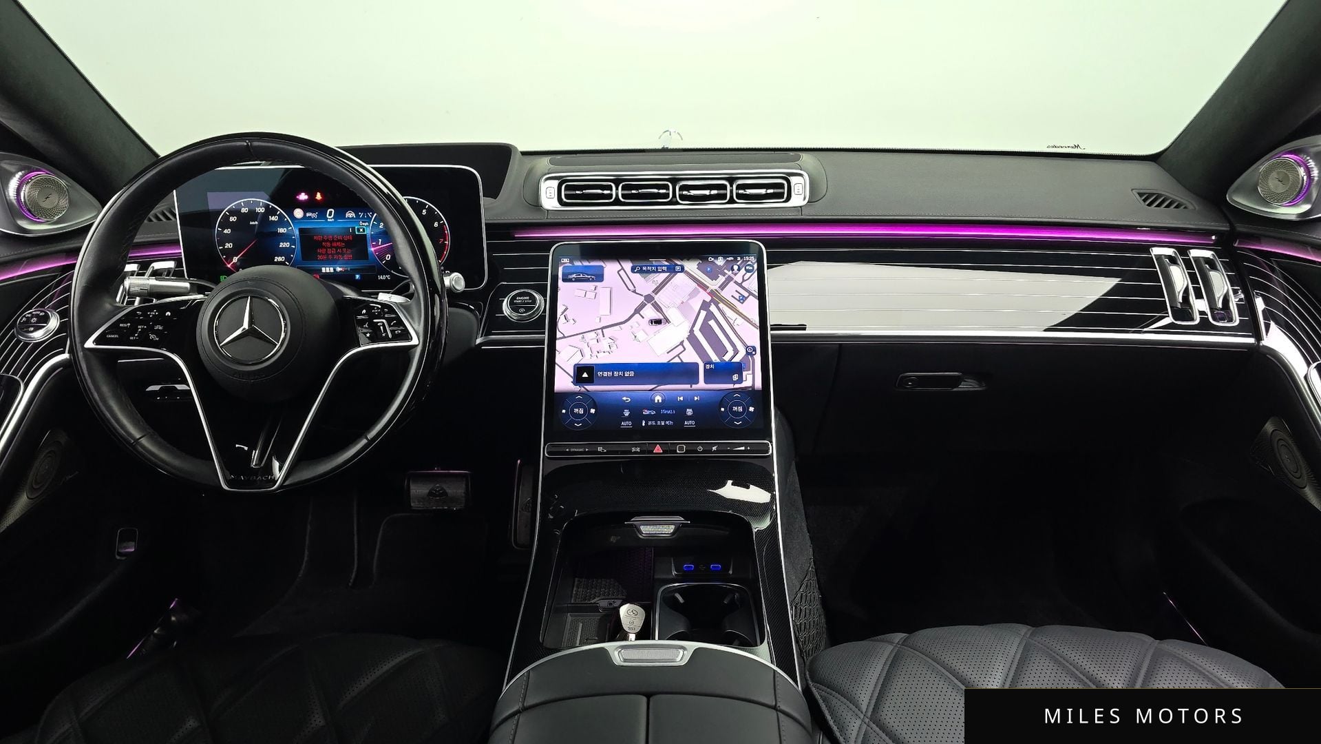 Mercedes-Benz S-Class W223 2024 — миниатюра 7