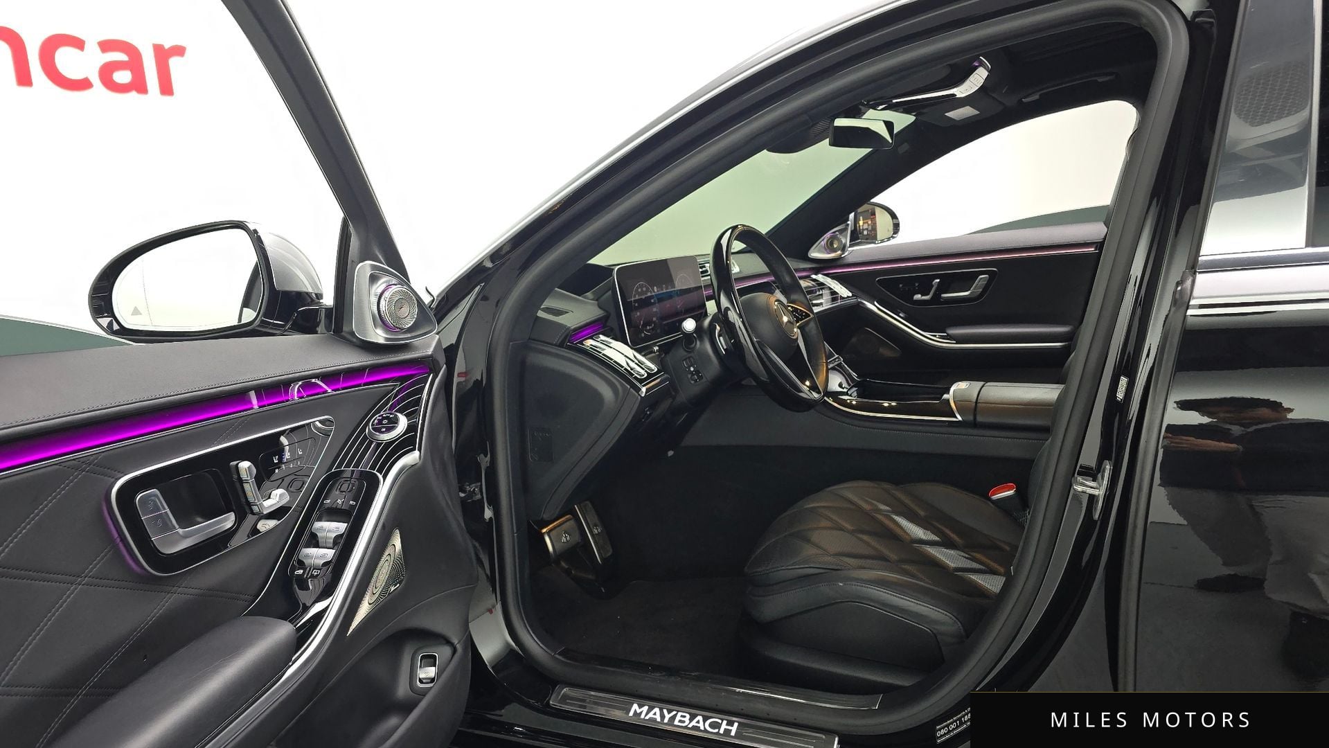 Mercedes-Benz S-Class W223 2024 — миниатюра 10