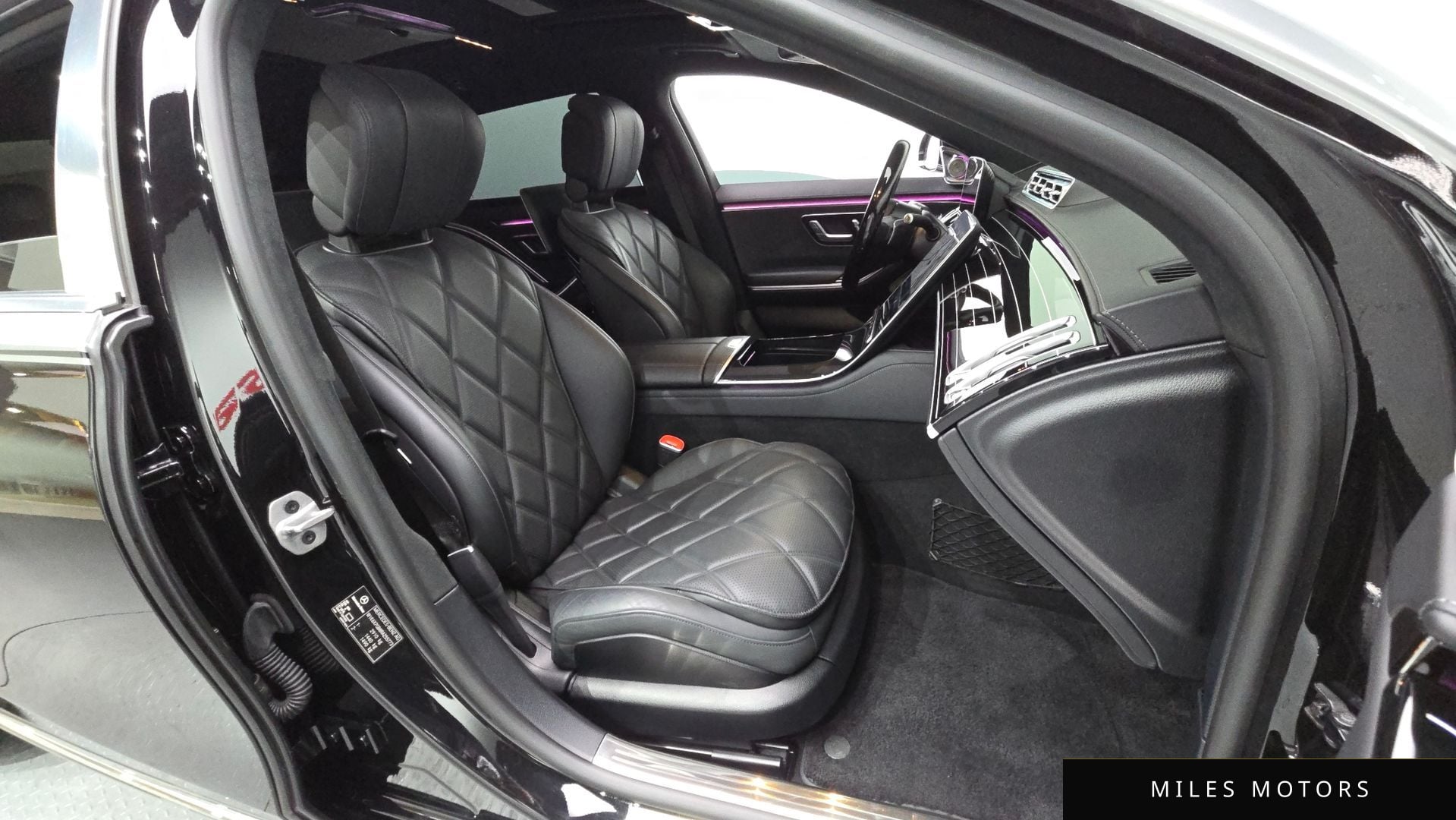 Mercedes-Benz S-Class W223 2024 — миниатюра 11
