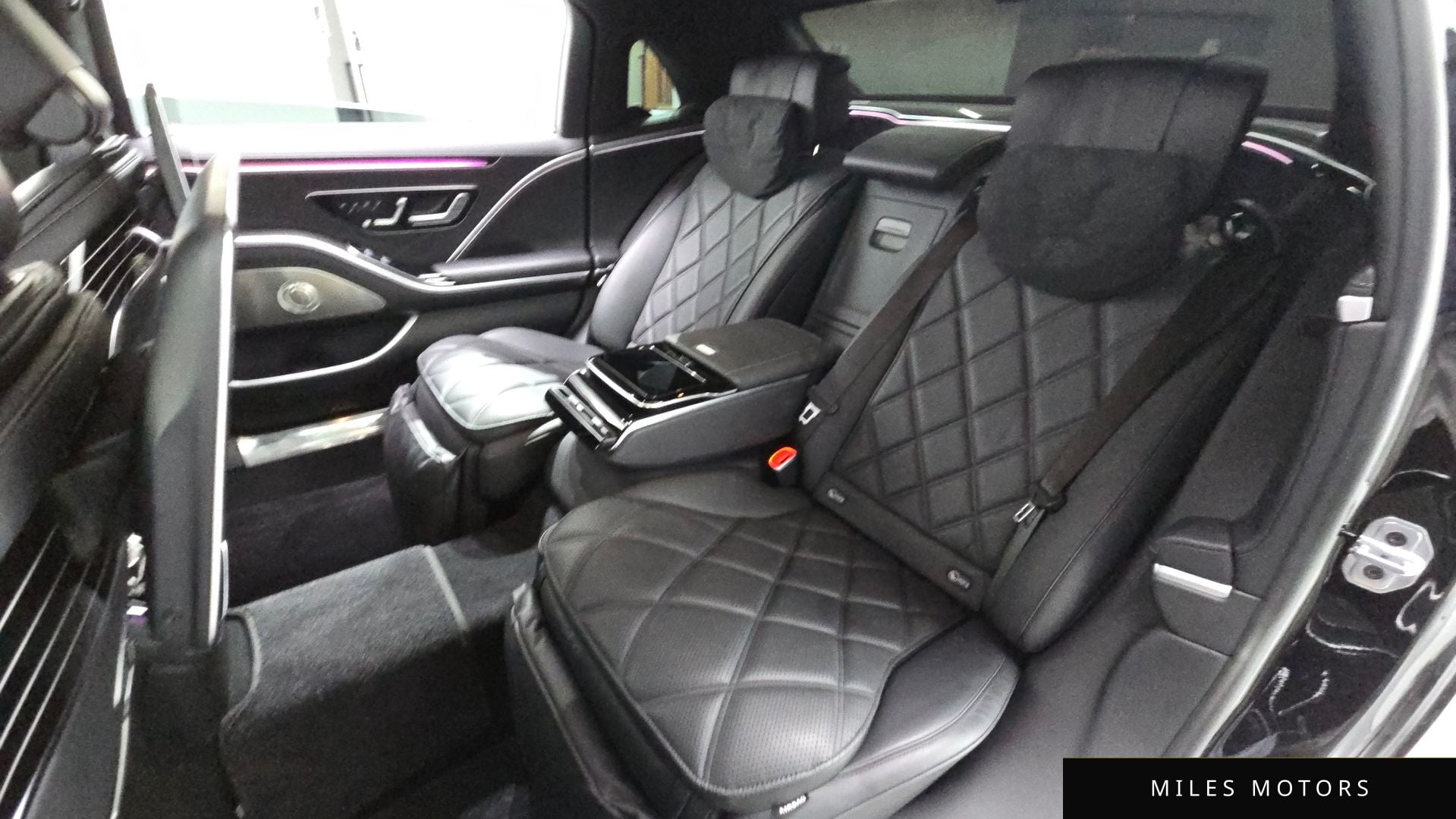 Mercedes-Benz S-Class W223 2024 — миниатюра 12