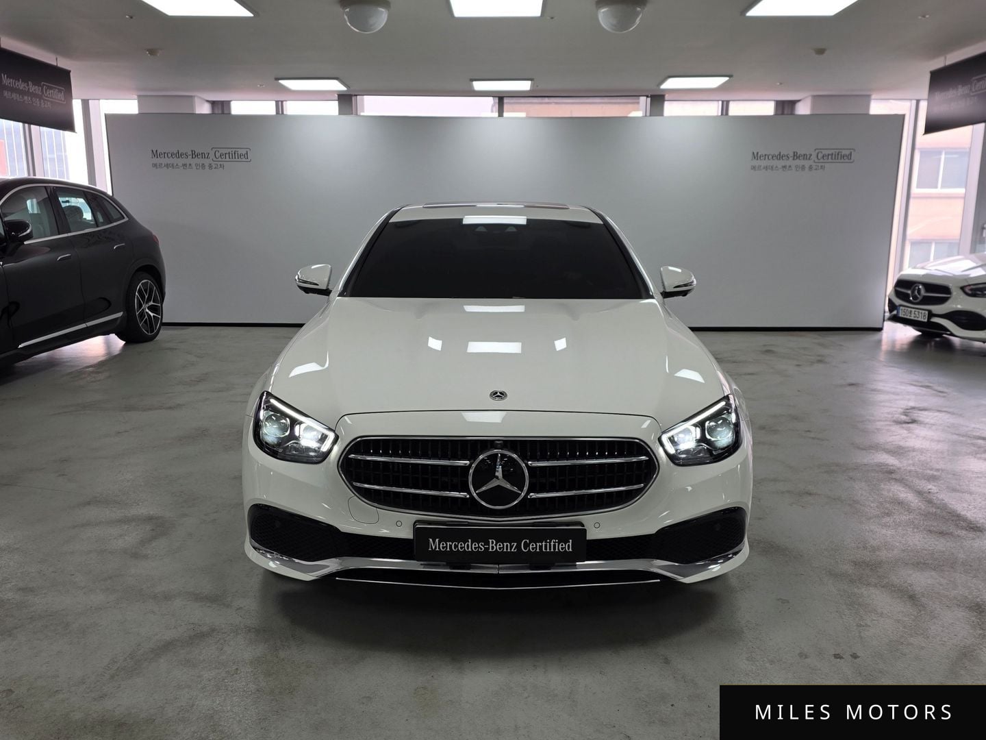 Mercedes-Benz E-Class W213 2022 — миниатюра 3
