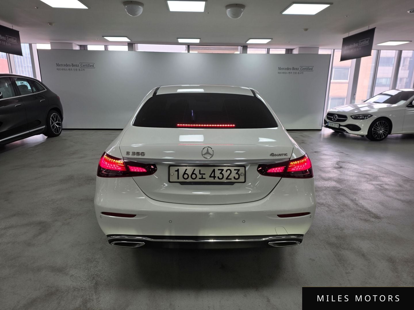 Mercedes-Benz E-Class W213 2022 — миниатюра 4