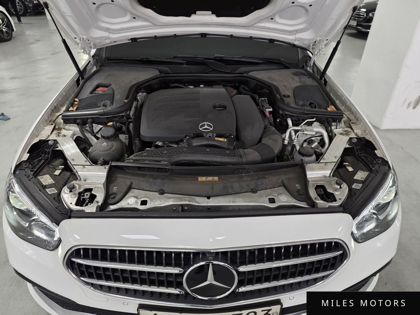 Mercedes-Benz E-Class W213 2022 — миниатюра 6