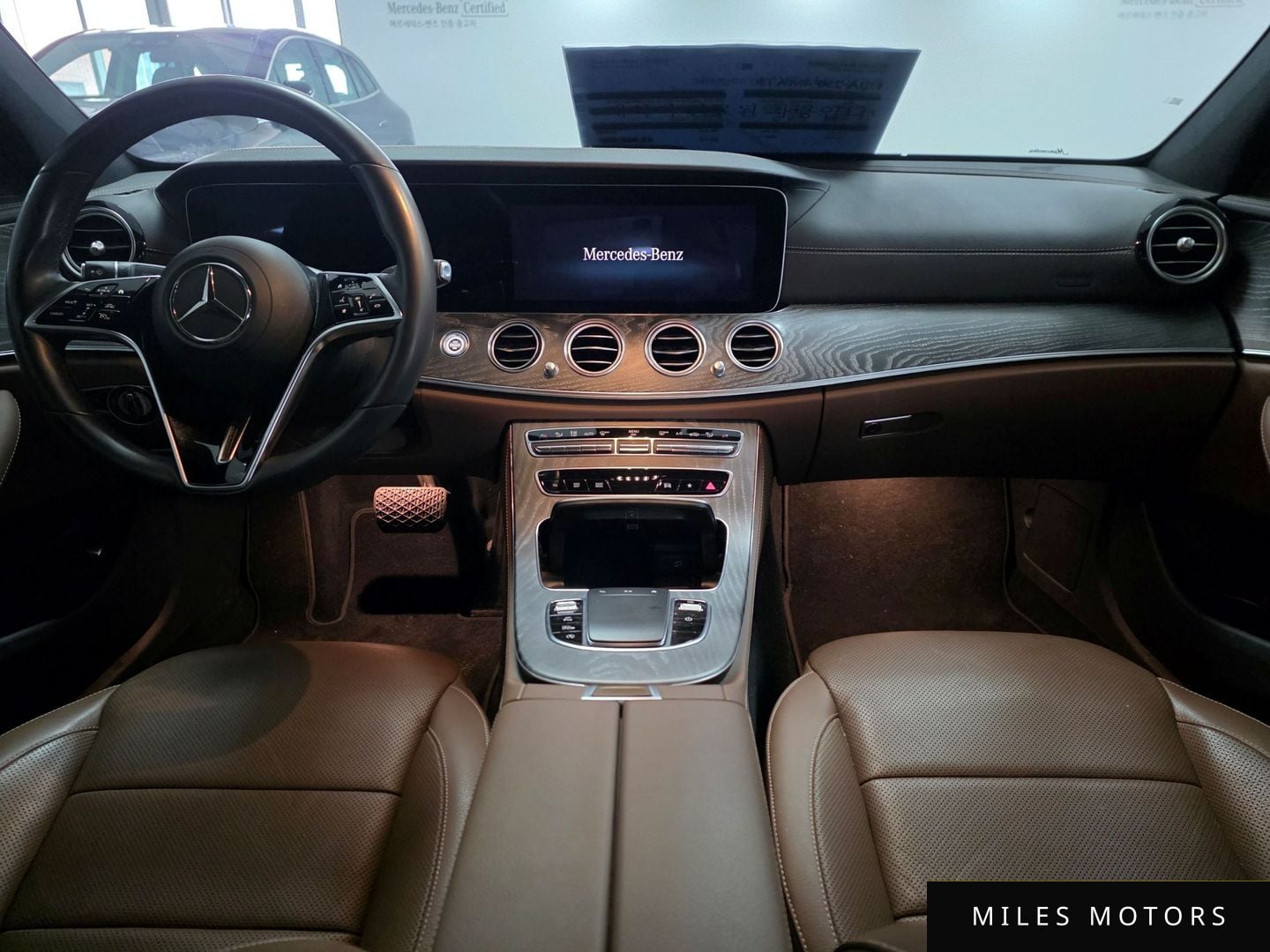 Mercedes-Benz E-Class W213 2022 — миниатюра 7