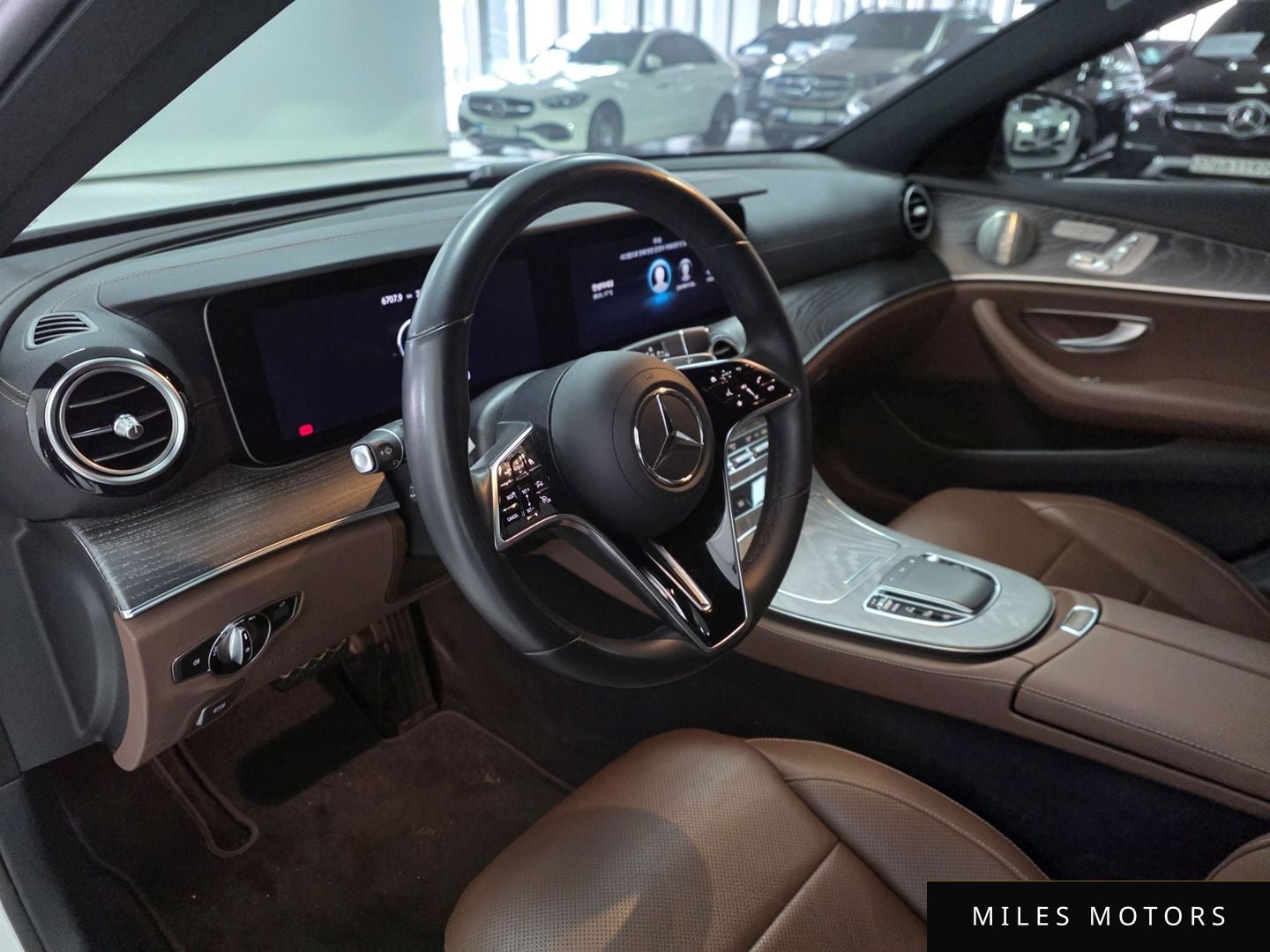 Mercedes-Benz E-Class W213 2022 — миниатюра 9