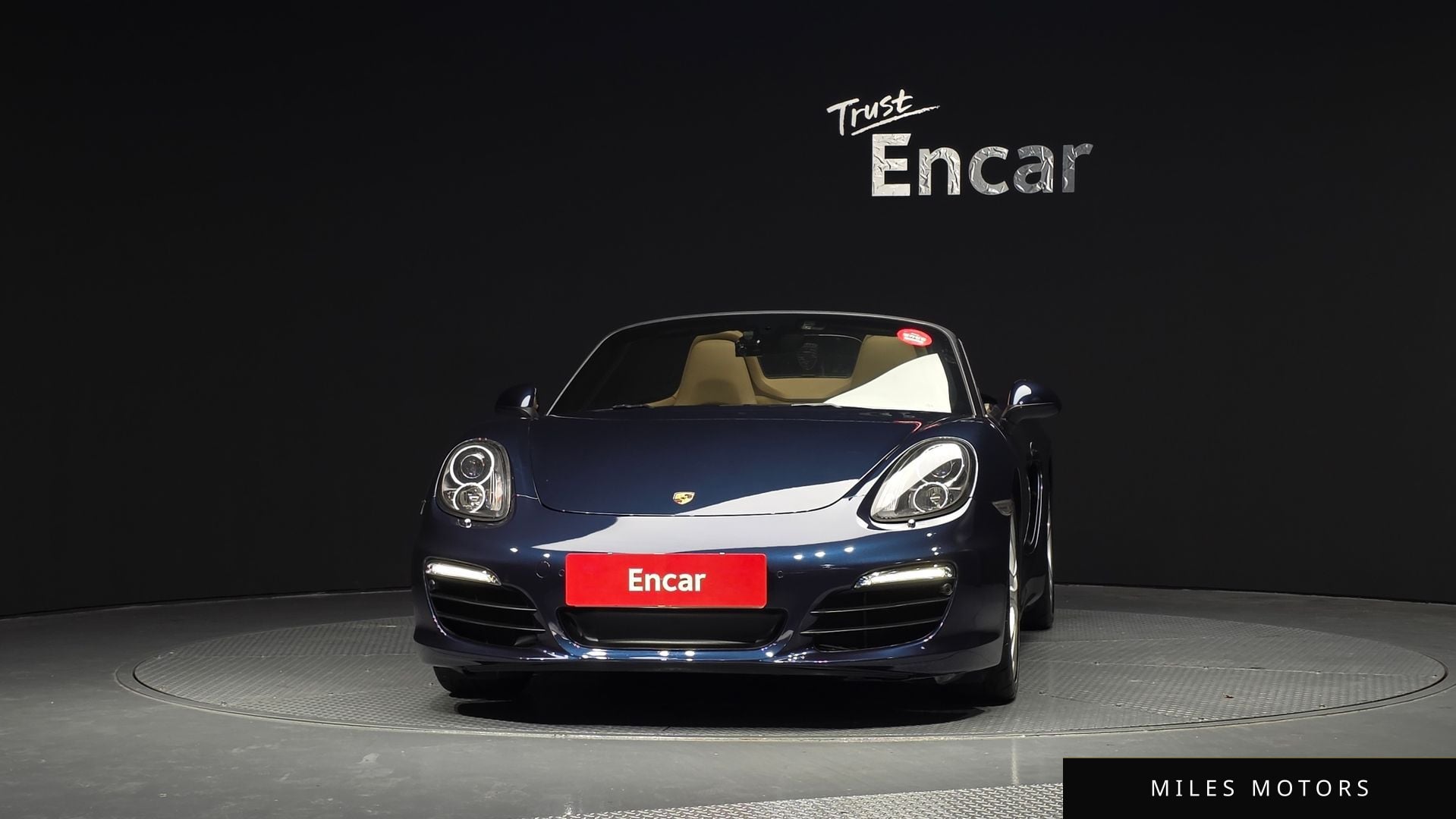 Porsche 박스터 2016 — миниатюра 3