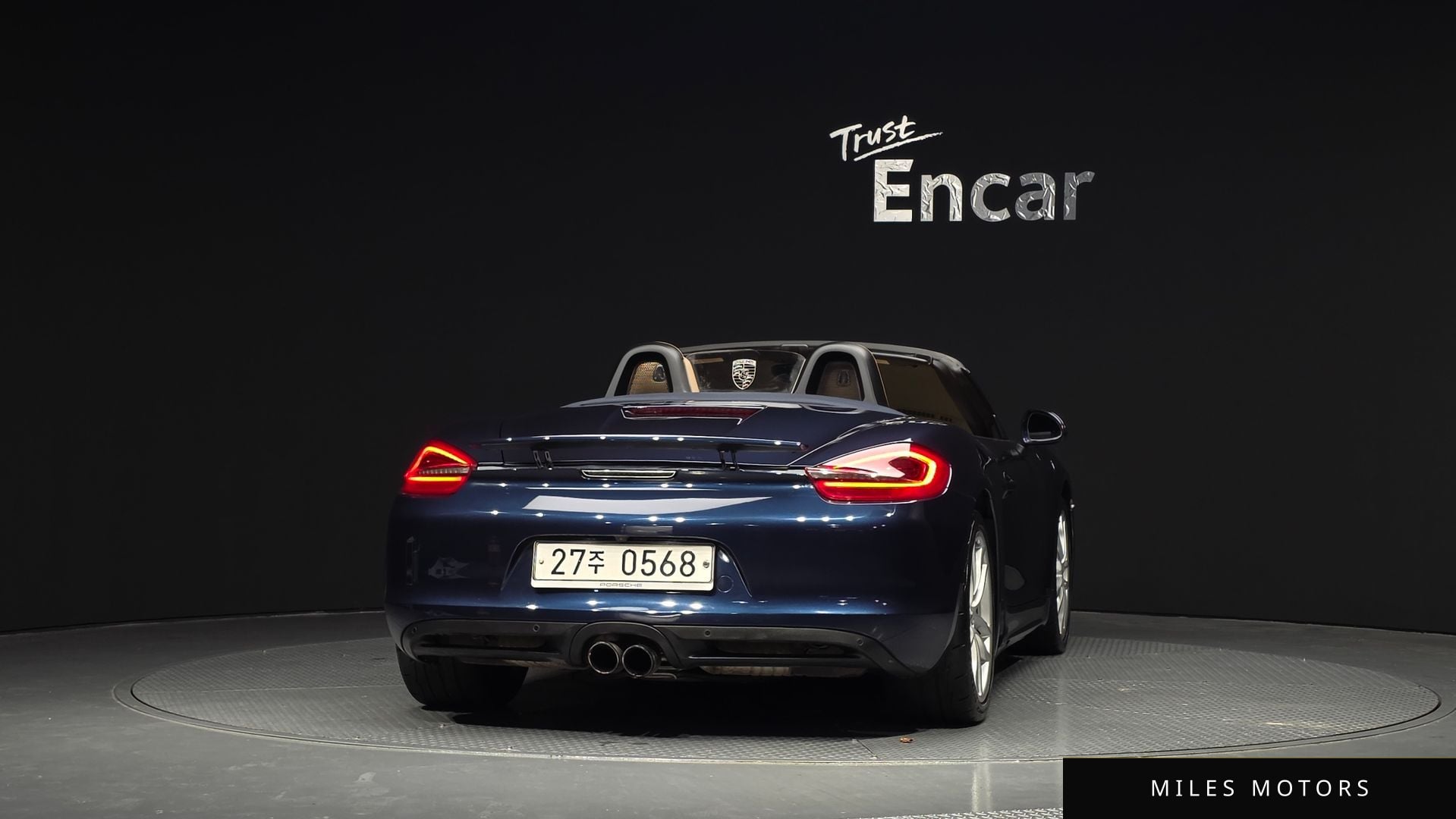 Porsche 박스터 2016 — миниатюра 4