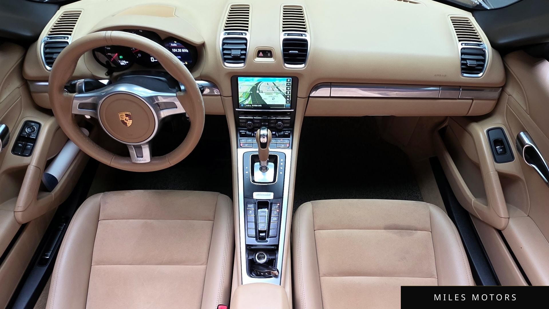Porsche 박스터 2016 — миниатюра 7
